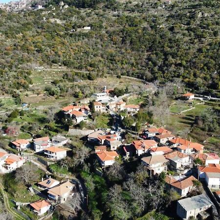 Thanasis House Δημητσάνα Εξωτερικό φωτογραφία