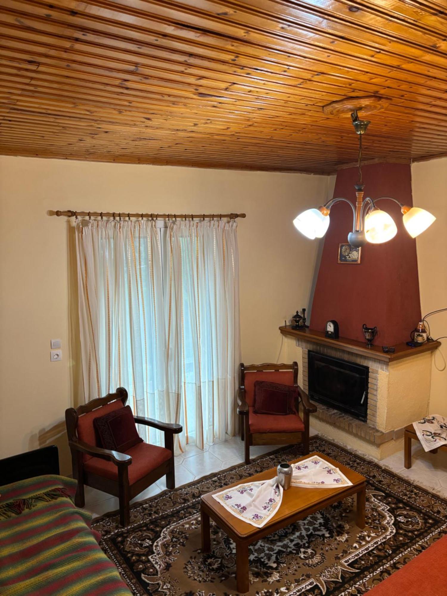 Thanasis House Δημητσάνα Εξωτερικό φωτογραφία