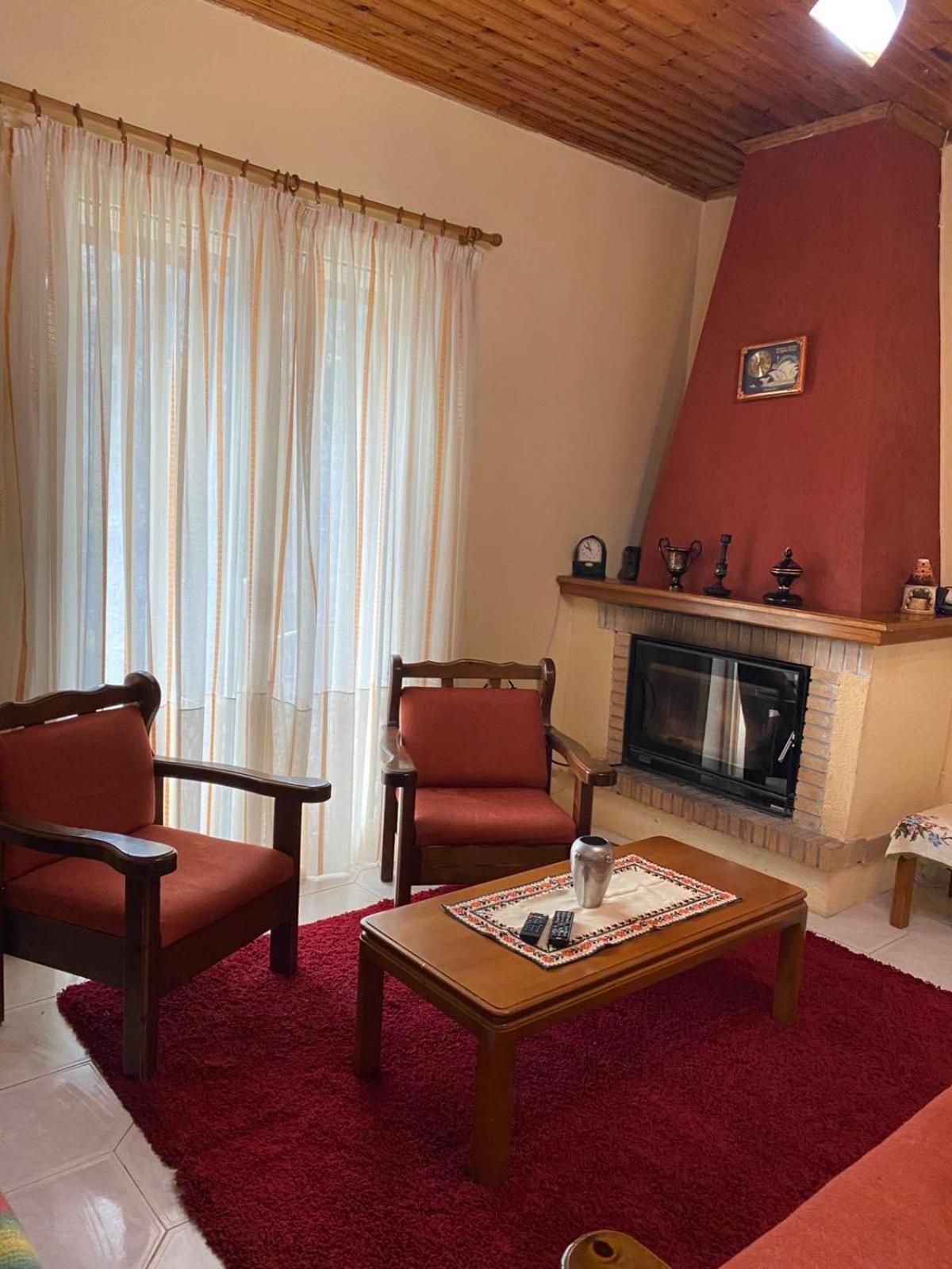 Thanasis House Δημητσάνα Εξωτερικό φωτογραφία