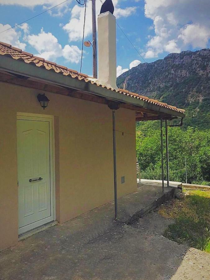 Thanasis House Δημητσάνα Εξωτερικό φωτογραφία